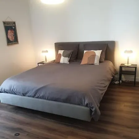 Apartment Orvilliers