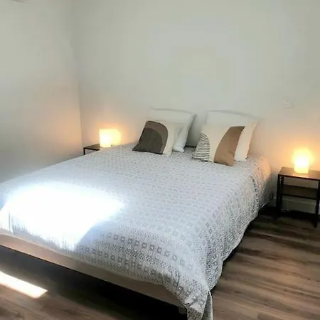 Orvilliers Apartment Moulins (Allier)