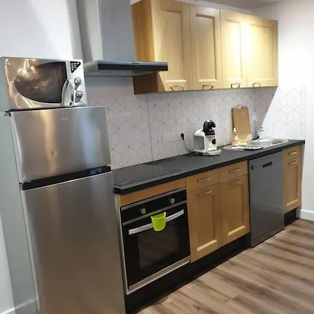 Orvilliers Apartment Moulins (Allier)